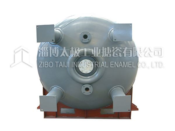 Closed Glass Lined Reactor Closed Glass Lined Reactor