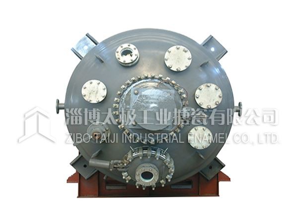 Closed Glass Lined Reactor Closed Glass Lined Reactor