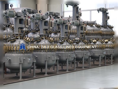 K1000L\K1500L\K2000L\K3000L\K4000L\K5000L\K6300L Reaktorji s stekleno oblogo tipa K